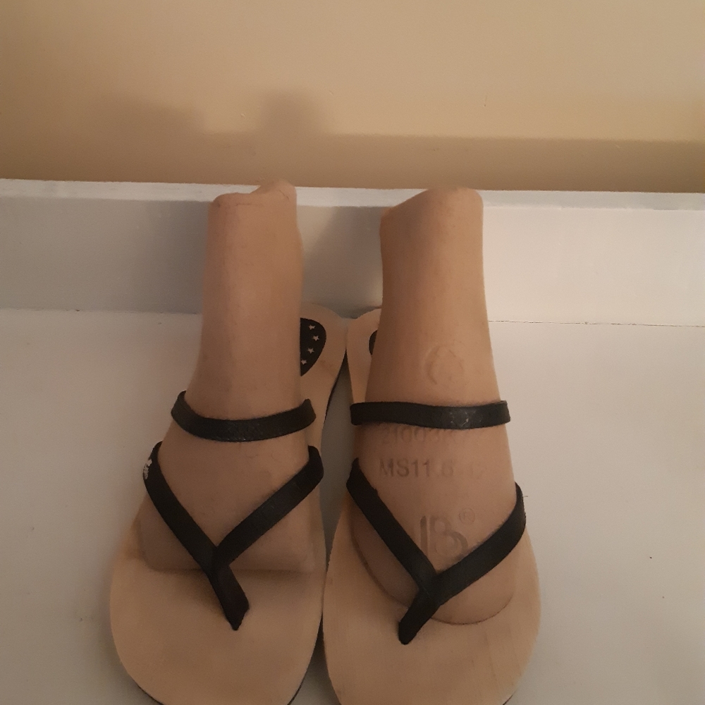 Cobian leather women's sandals  size 7